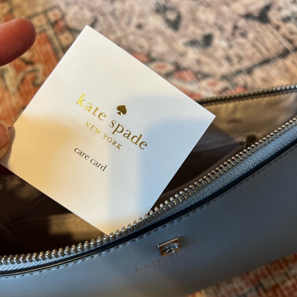 Kate Spade Bag Baby Blue - Picture 6 of 11